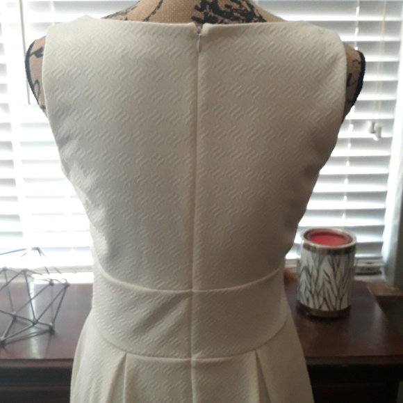 Tiana B. White Dress - Picture 5 of 6